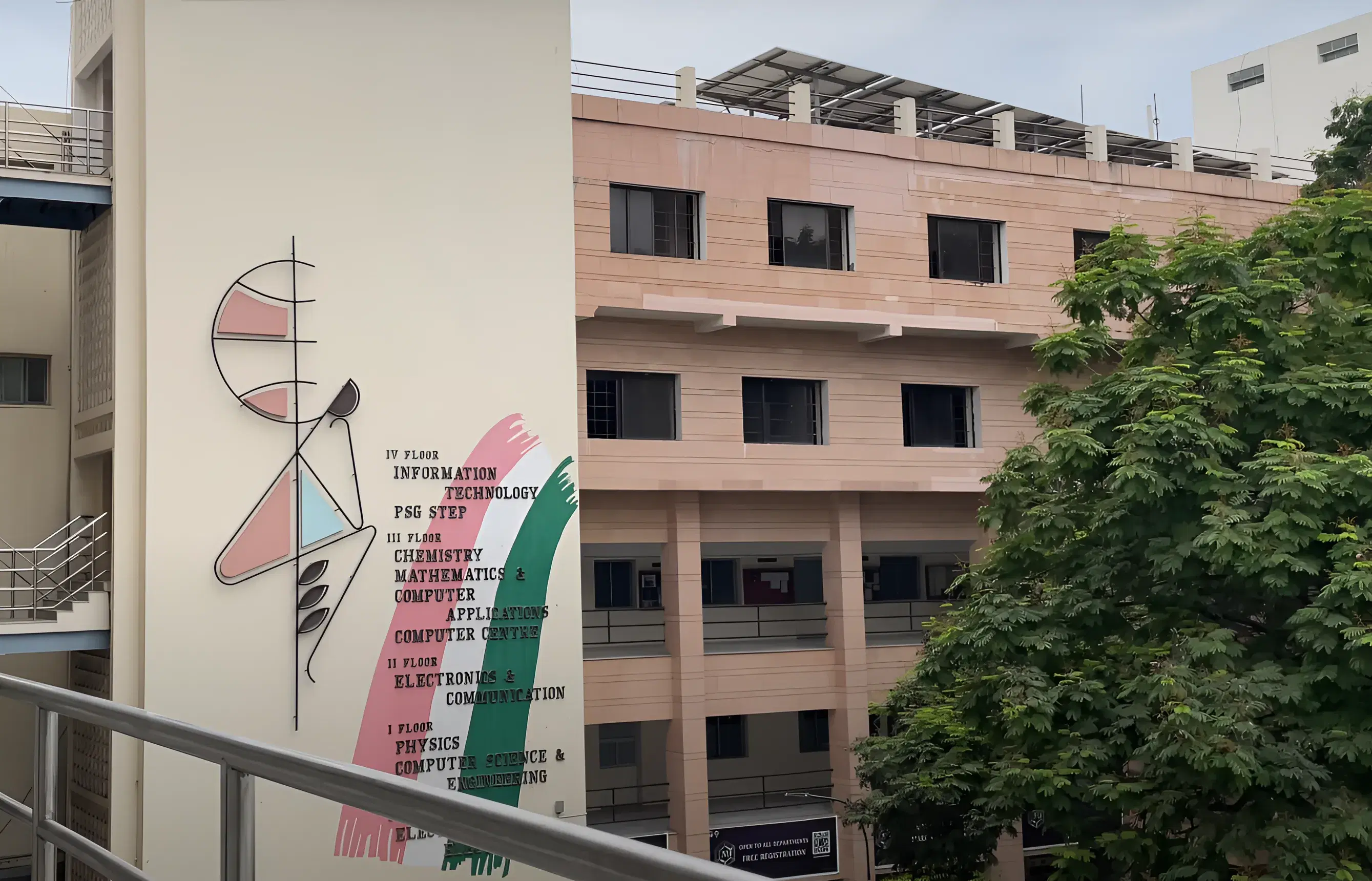 PSG Itech Academic Infrastructure photo 3